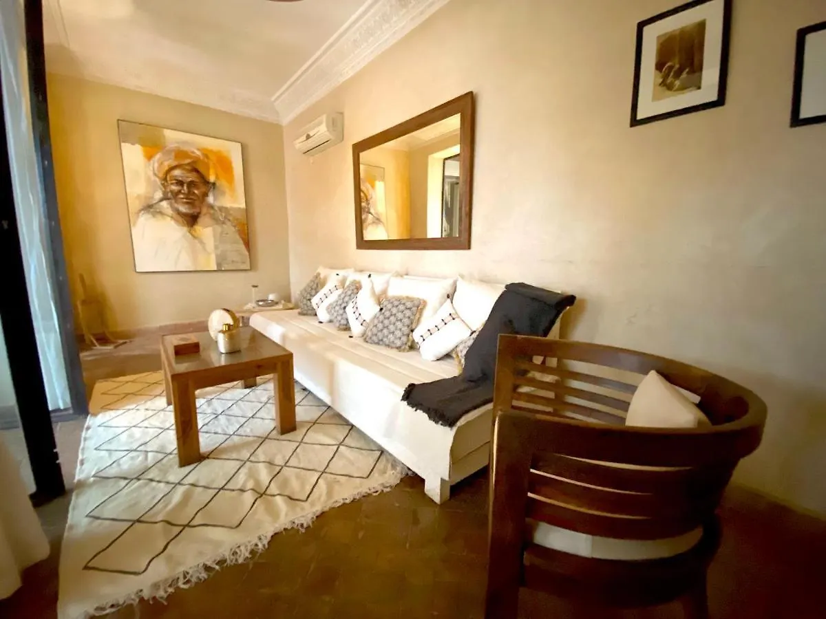 Vila Palais Princesse Marakéš 0*,  Maroko
