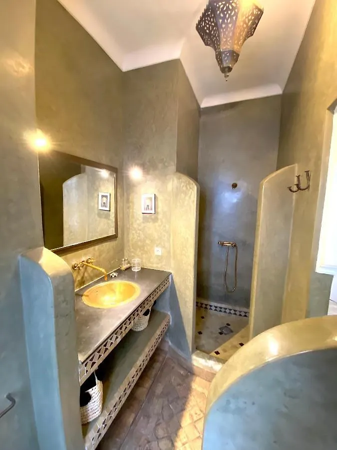 Vila Palais Princesse Marakéš 0*,  Maroko