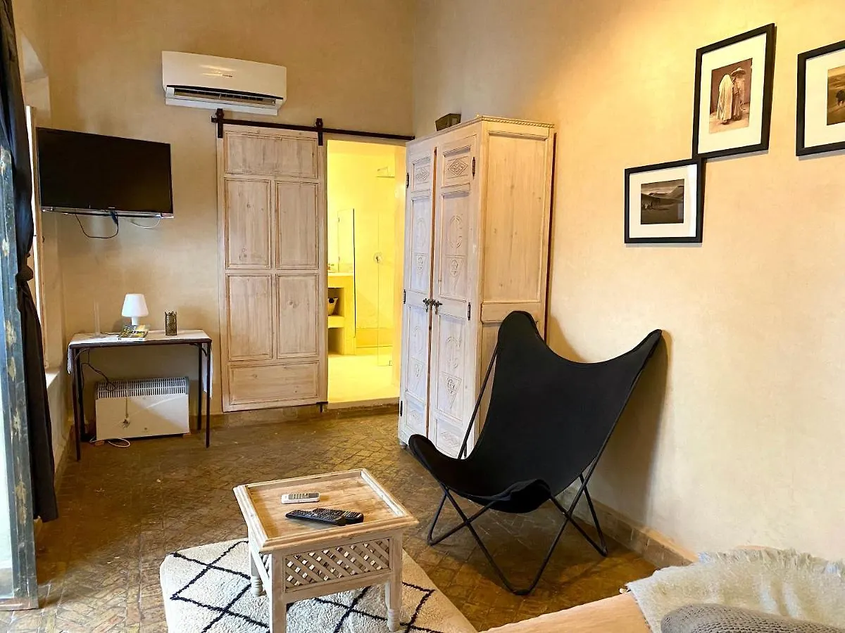 Vila Palais Princesse Marakéš 0*,  Maroko