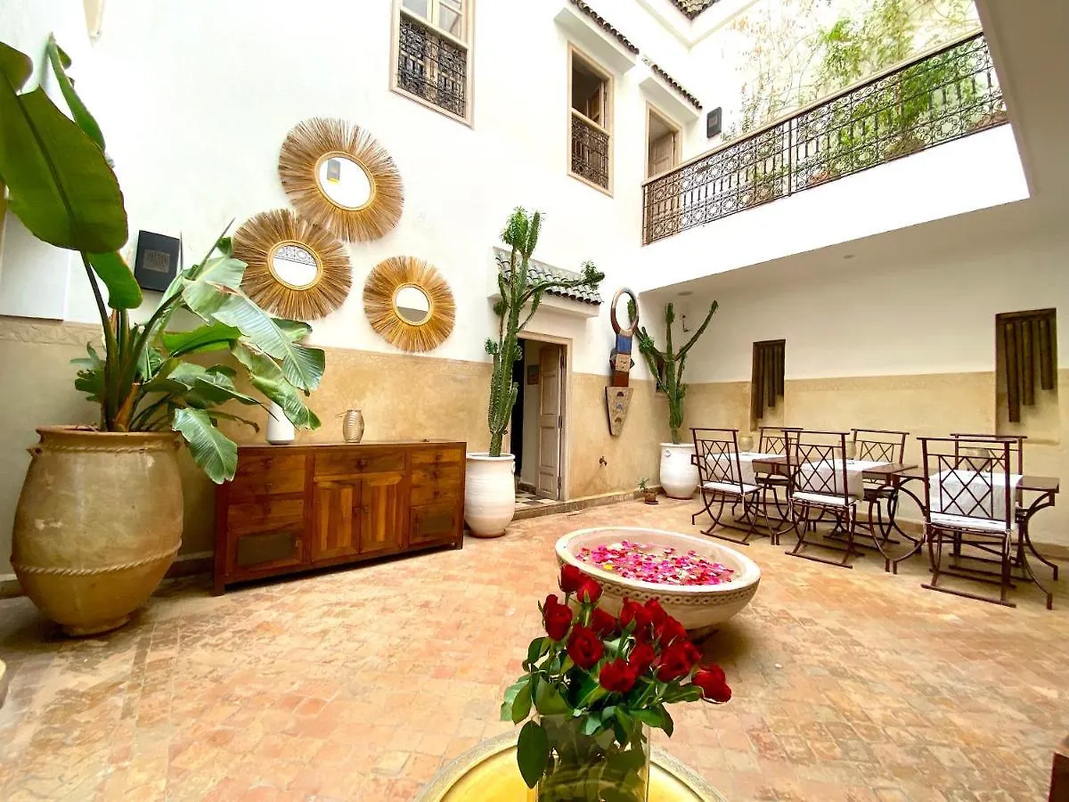Villa Palais Princesse à Marrakesh