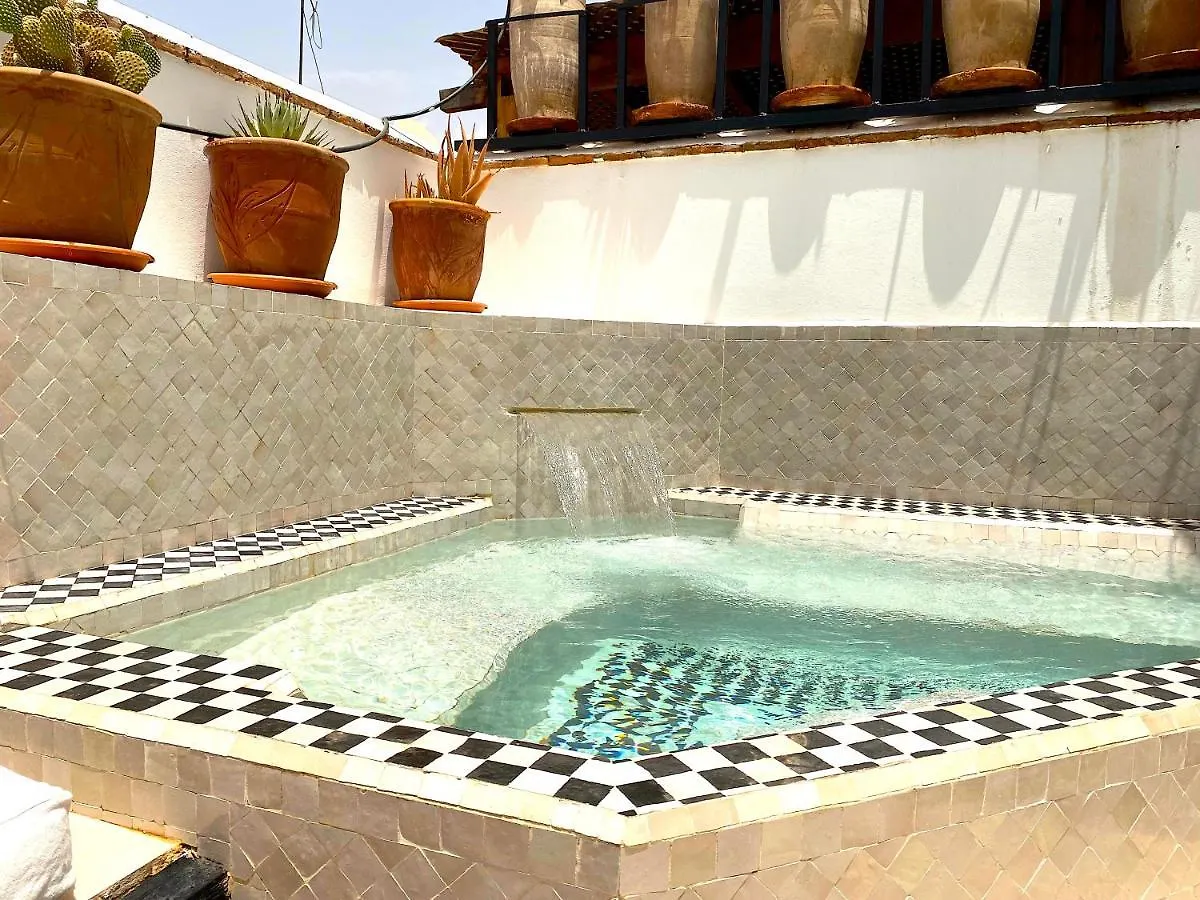 Villa Palais Princesse à Marrakesh