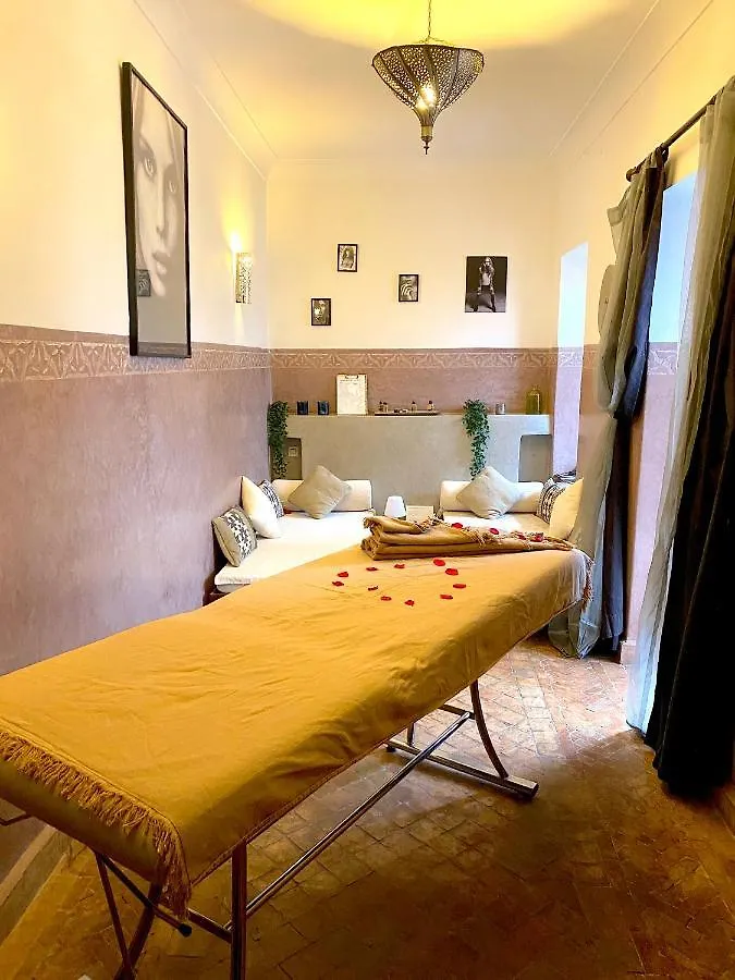 Villa Palais Princesse à Marrakesh