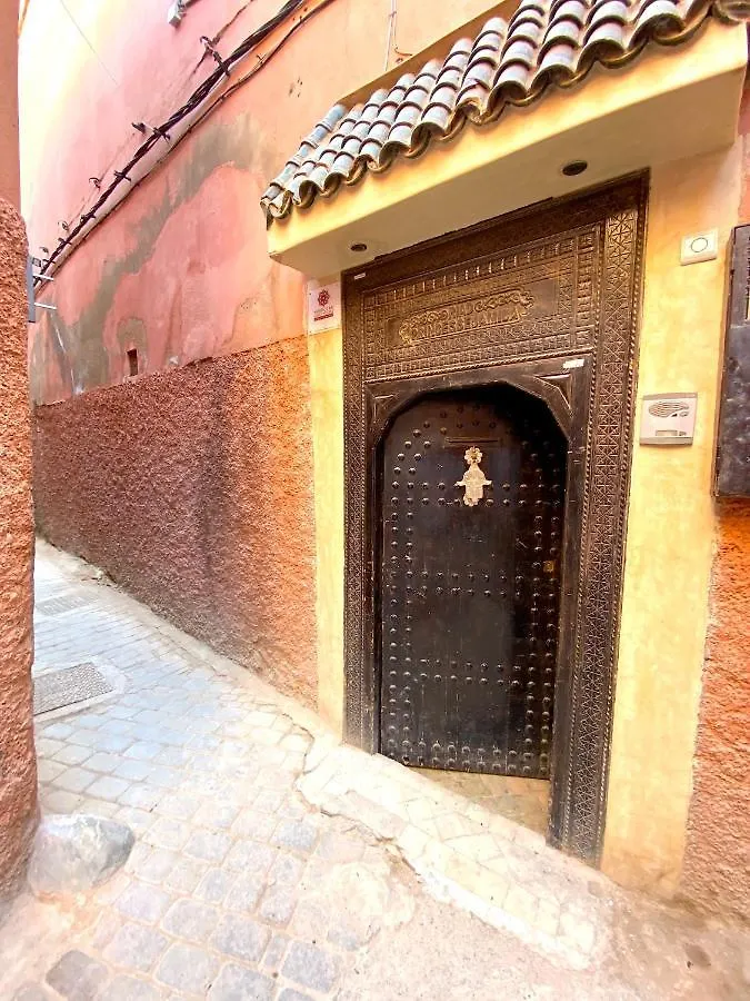 Villa Palais Princesse à Marrakesh