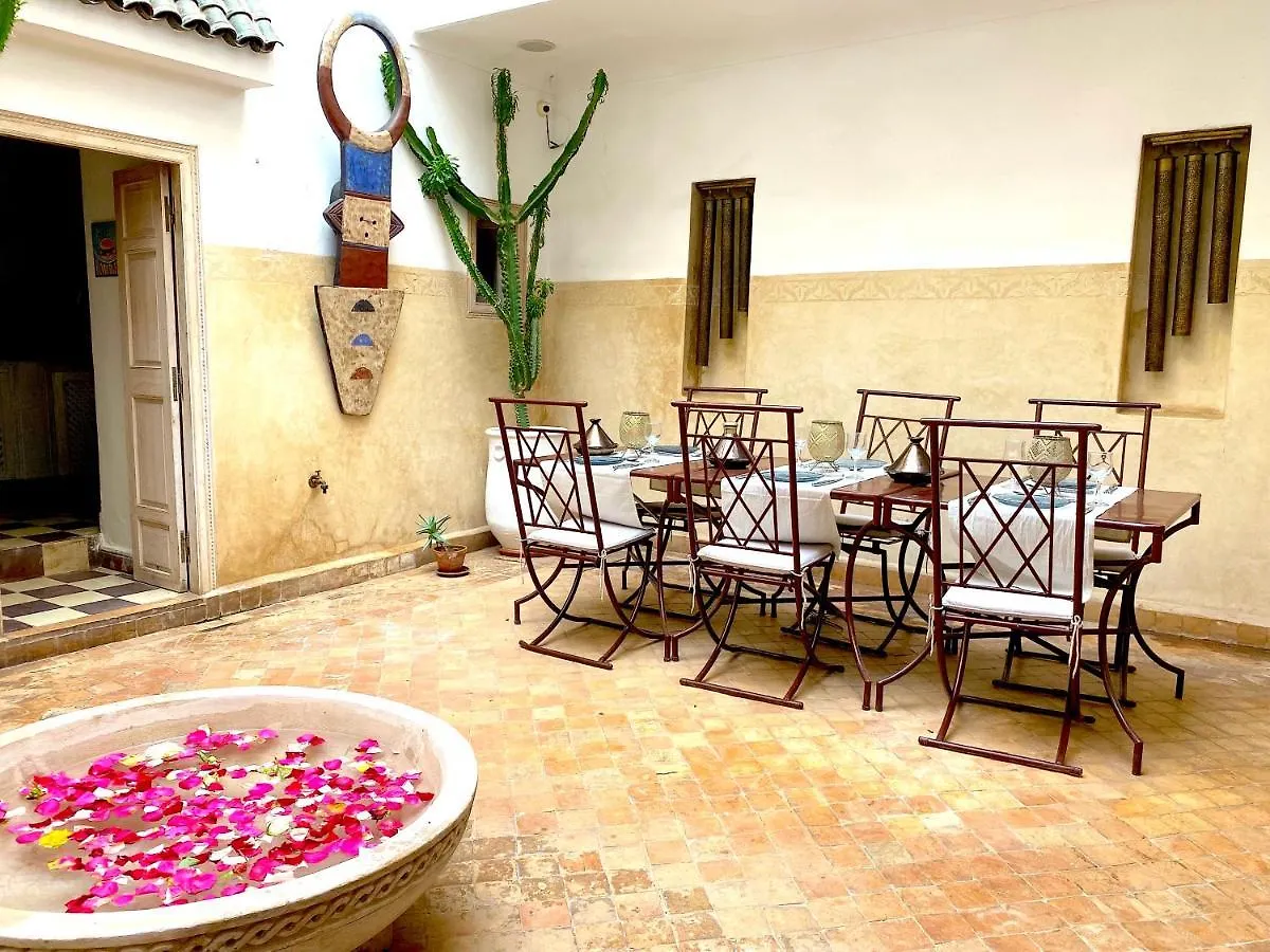 Villa Palais Princesse à Marrakesh 0*,