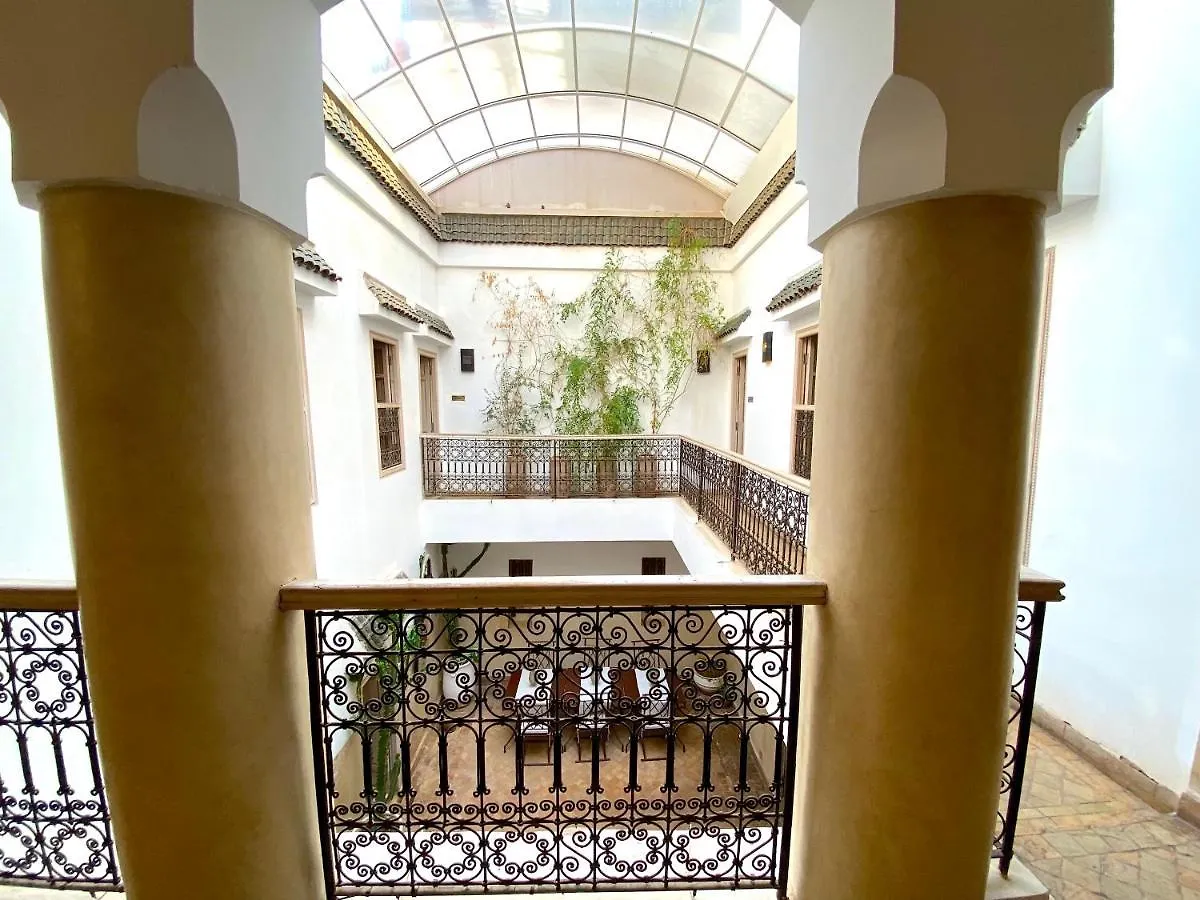 Villa Palais Princesse à Marrakesh Maroc