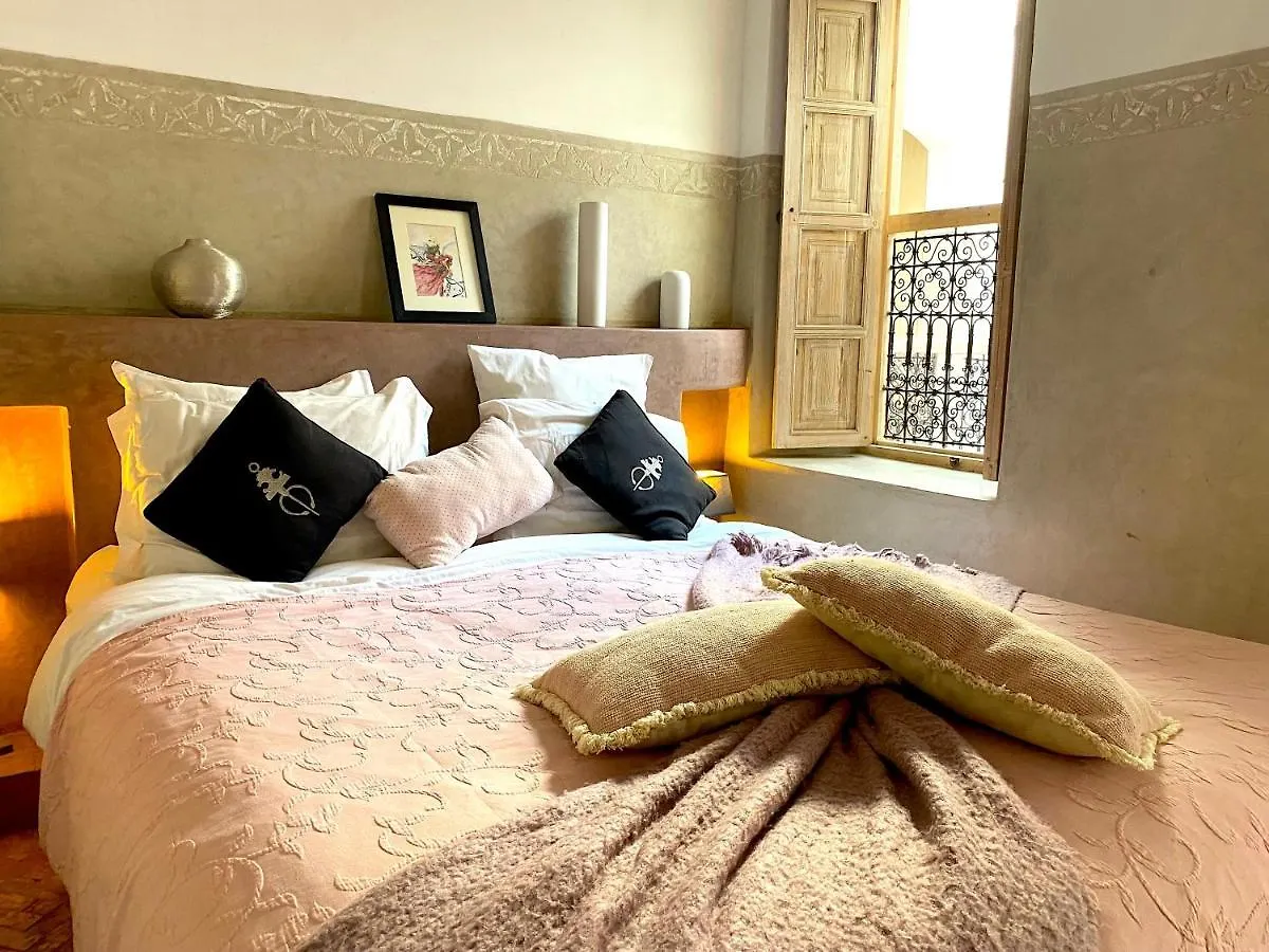 Villa Palais Princesse à Marrakesh